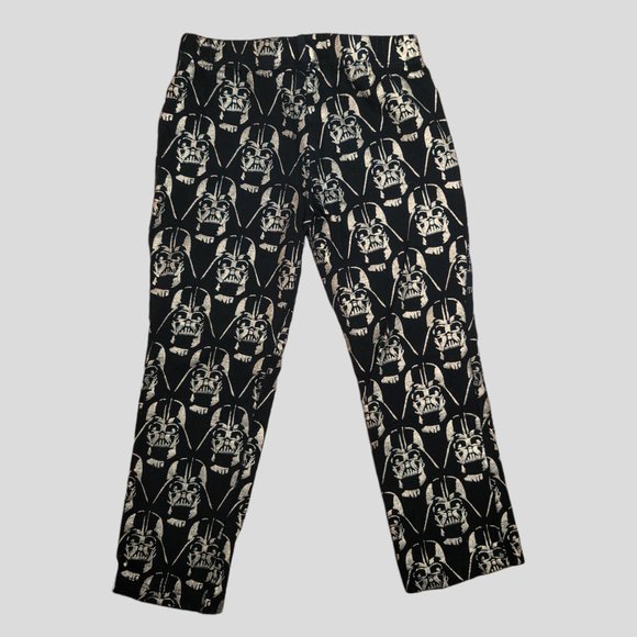 Star Wars Disney Darth Vader Stretch Leggings Pants Girl's XS (4-5) - Picture 3 of 3